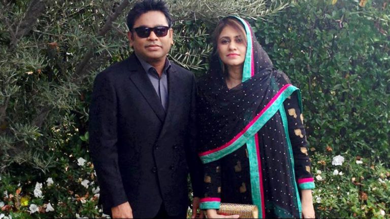 AR Rahman: విడాకులు వాపస్..గుడ్ న్యూస్ చెప్పిన సెలబ్రెటి జంట..!