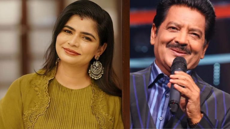 Singer Chinmai: సింగర్ ఉదిత్ నారాయణ్ ముద్దు వివాదంపై.. వైరల్ కామెంట్స్ చేసిన చిన్మయి