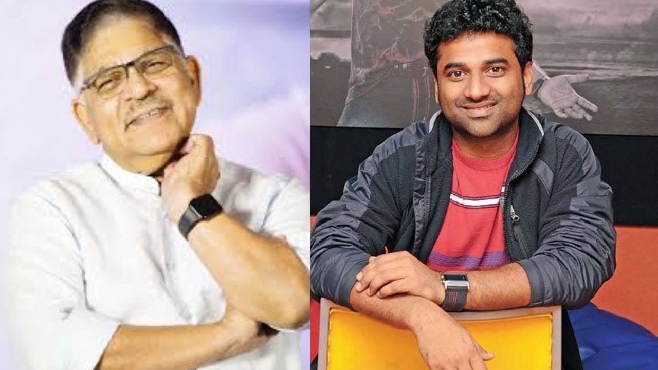 Allu Aravind :  దేవి శ్రీ ప్రసాద్‌ని వద్దు అనడానికి కారణం ఇదే : అల్లు అరవింద్