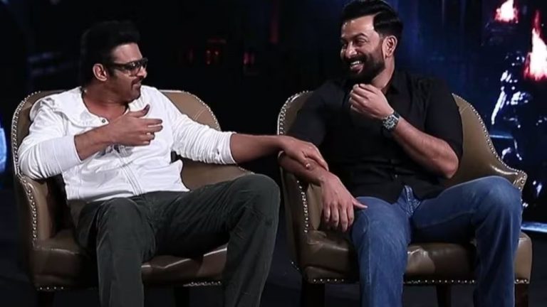 Prithviraj Sukumaran: ప్రభాస్ గురించి అసలు నిజం బయటపెట్టిన పృథ్వీరాజ్ సుకుమారన్