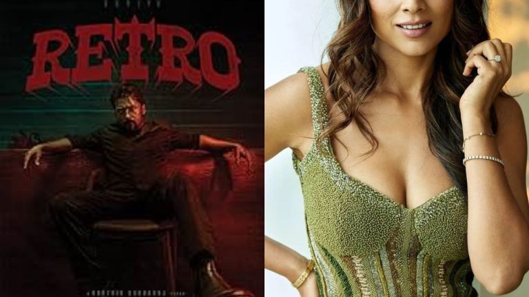 Shriya Saran: సూర్య ‘రెట్రో’ మూవీలో స్పెషల్ సాంగ్ కోసం టాలీవుడ్ స్టార్ హీరోయిన్