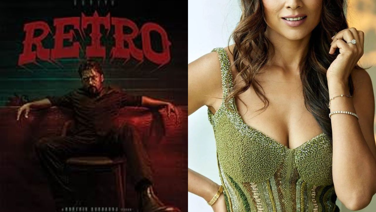 Shriya Saran: సూర్య ‘రెట్రో’ మూవీలో స్పెషల్ సాంగ్ కోసం టాలీవుడ్ స్టార్ హీరోయిన్