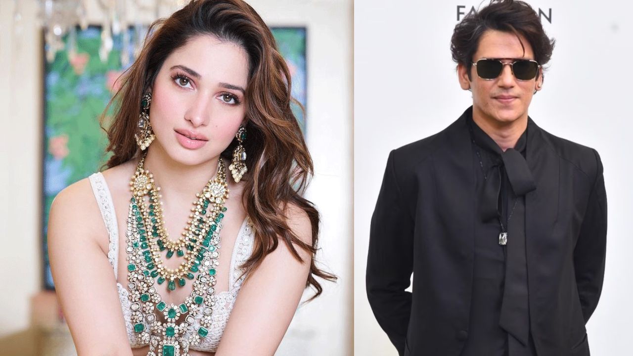 Tamannaah Bhatia: విజయ్ వర్మతో తమన్నా బ్రేకప్..?