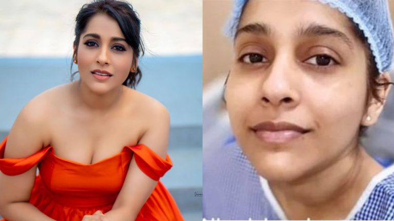 Rashmi: హాస్పిటల్ బెడ్ పై యాంకర్ రష్మీ..!