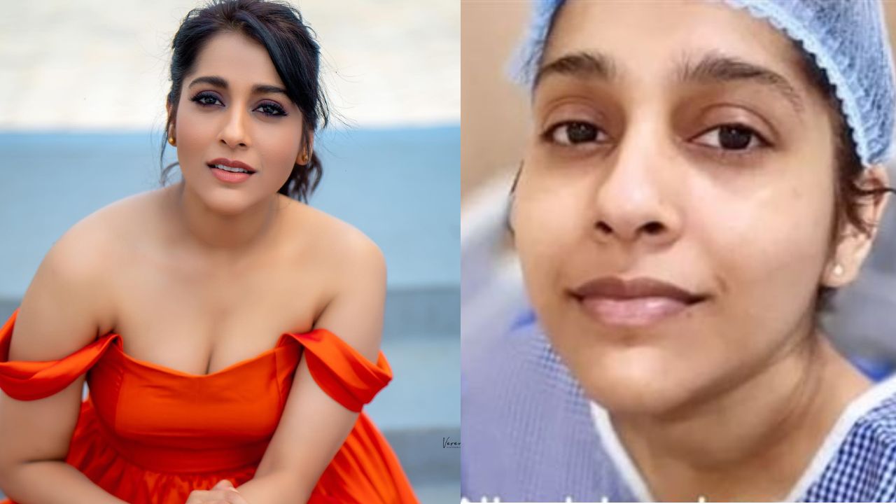 Rashmi: హాస్పిటల్ బెడ్ పై యాంకర్ రష్మీ..!