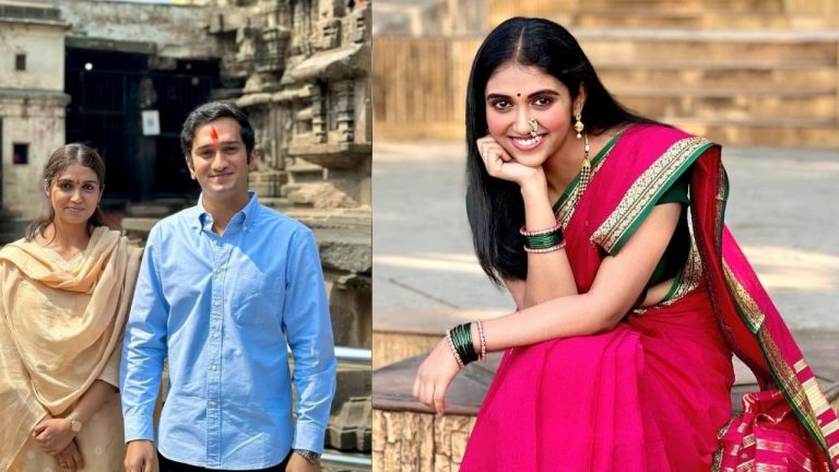 Rinku Rajguru: తనపై వస్తున్న రూమర్స్‌కి చెక్ పెట్టిన స్టార్ హీరోయిన్..!