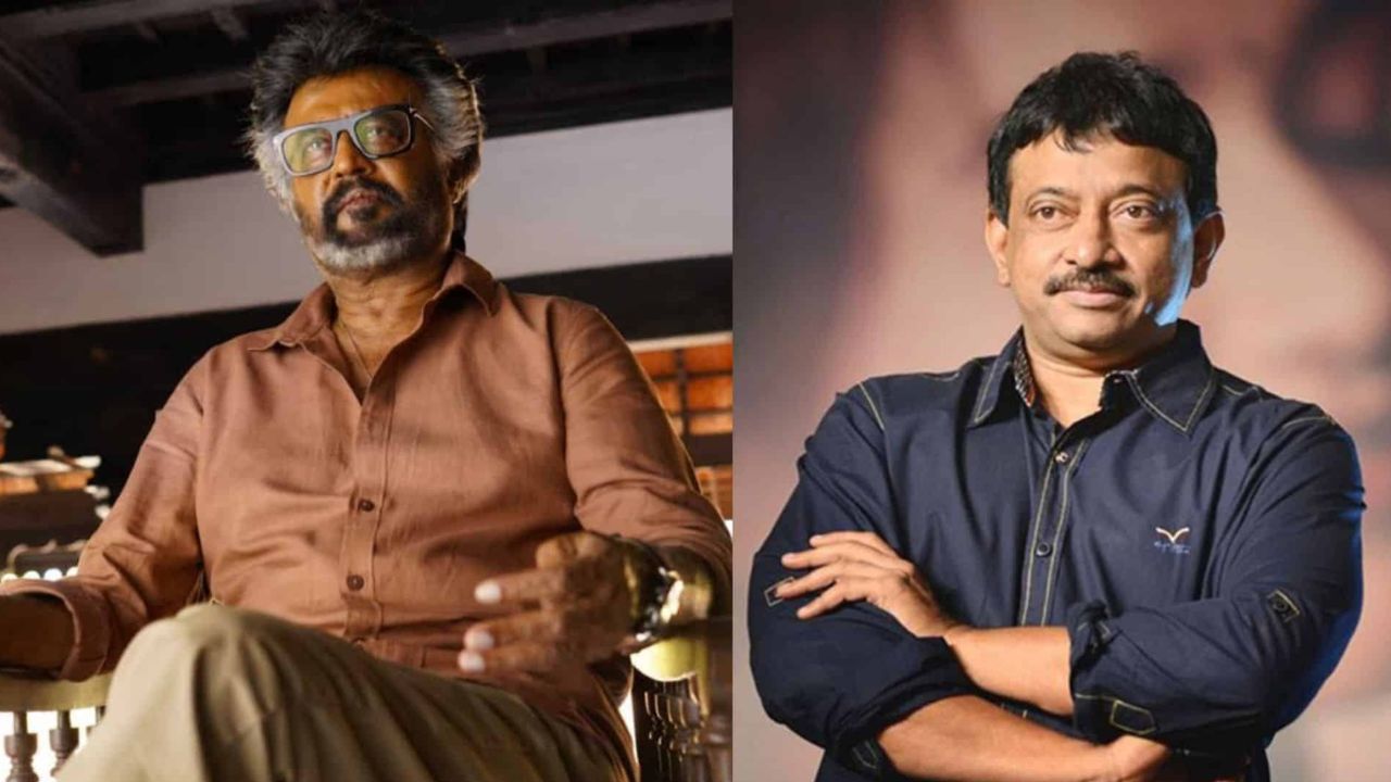 Ram Gopal Varma : స్లో మోషన్ లేకపోతే రజినీకాంత్ లేడు : రామ్ గోపాల్ వర్మ