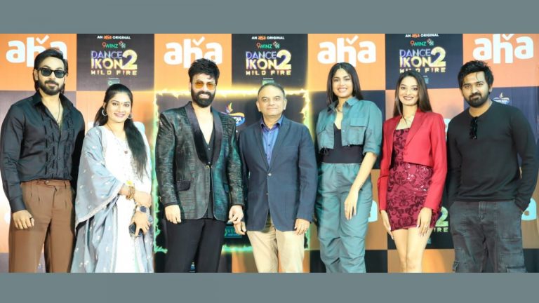 Omkar : ‘డ్యాన్స్ ఐకాన్ 2 – వైల్డ్ ఫైర్’  షో మొదలు పెట్టిన ఓంకార్..