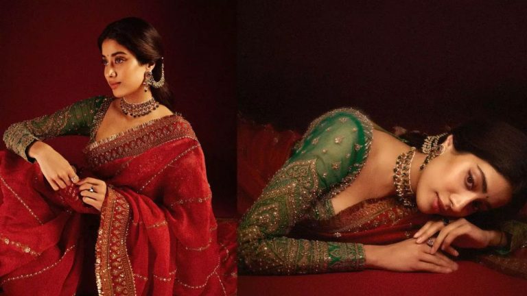 Janhvi Kapoor: ఆ దర్శకుడికి గ్రీన్ సిగ్నల్ ఇచ్చిన జాన్వీ కపూర్..!