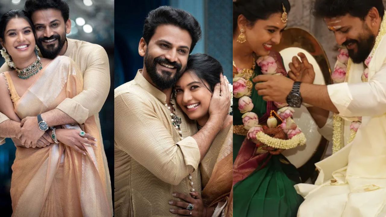 Dhanunjay: వివాహ బంధంలోకి అడుగుపెట్టిన ‘పుష్ప’ విలన్..