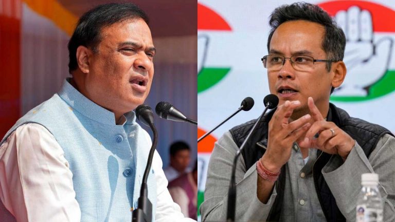 Assam Congress: అస్సాం కాంగ్రెస్ అధ్యక్షుడిగా గౌరవ్ గొగోయ్‌..