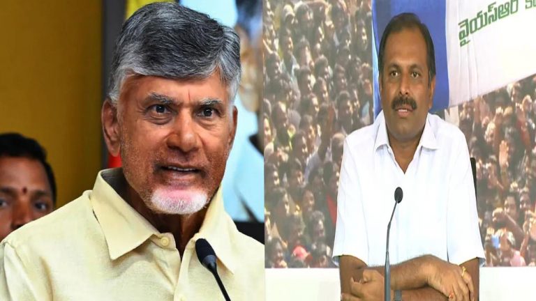 Gadikota Srikanth Reddy: సీఎం పర్యటన రాయచోటి నియోజకవర్గ ప్రజలకు నిరాశ మిగిల్చింది..