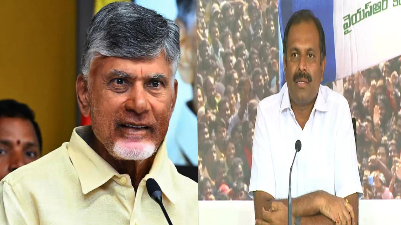 Gadikota Srikanth Reddy: సీఎం పర్యటన రాయచోటి నియోజకవర్గ ప్రజలకు నిరాశ మిగిల్చింది..