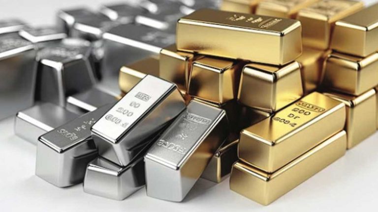 Gold Rates: యాహూ.. కనకం కమింగ్ డౌన్.. వేలల్లో తగ్గిన బంగారం, వెండి ధరలు
