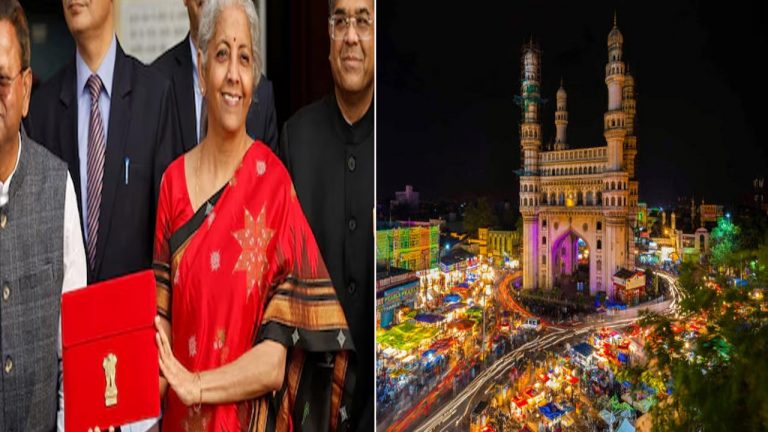 Budget 2025: కేంద్ర బడ్జెట్⁬తో బల్దియాను ఆదుకునేనా..?
