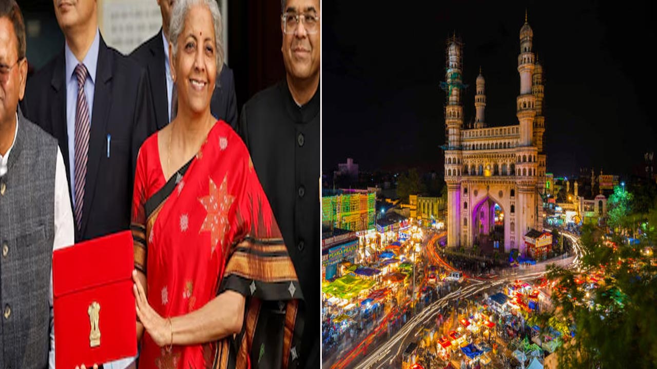 Budget 2025: కేంద్ర బడ్జెట్⁬తో బల్దియాను ఆదుకునేనా..?