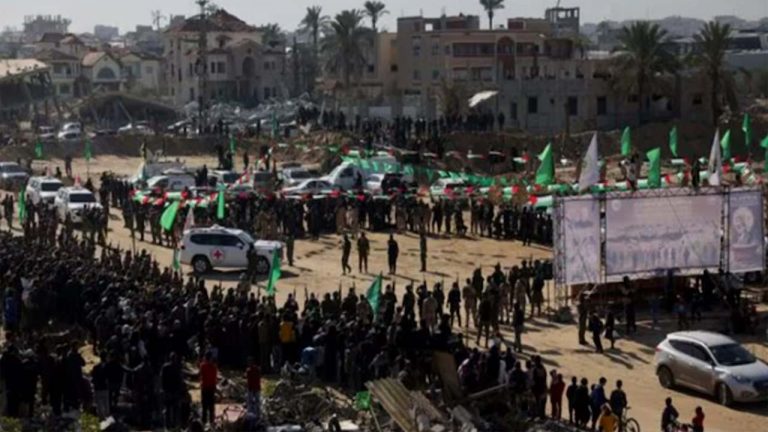 Israel-Hamas: బందీ-ఖైదీల మార్పిడిపై కుదిరిన సయోధ్య