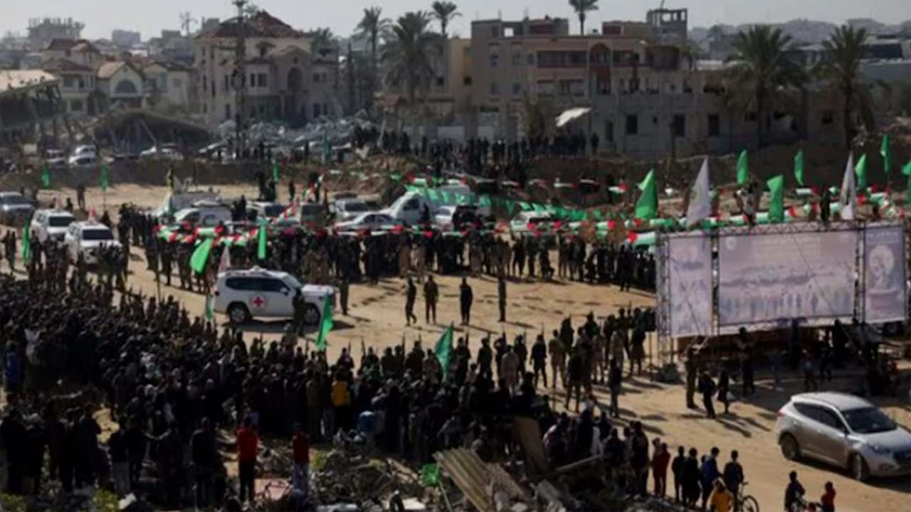 Israel-Hamas: బందీ-ఖైదీల మార్పిడిపై కుదిరిన సయోధ్య