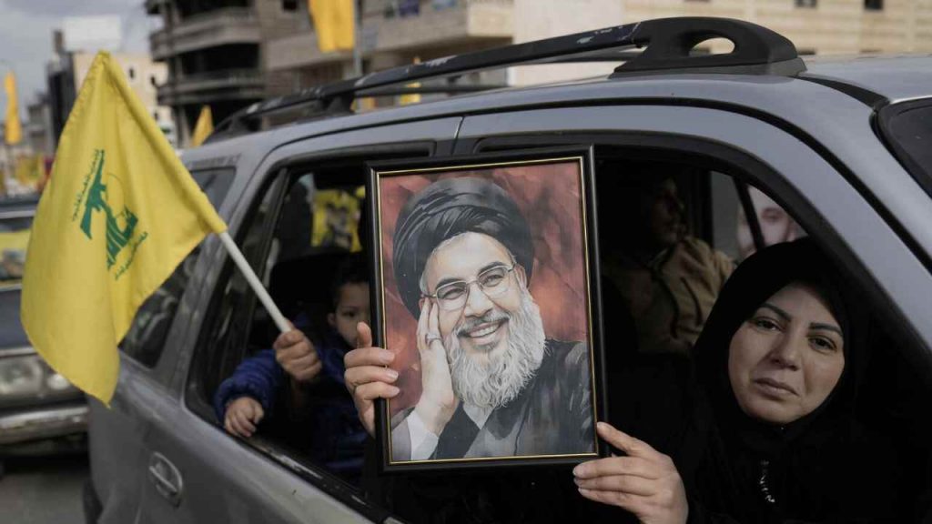 Hassan Nasrallah