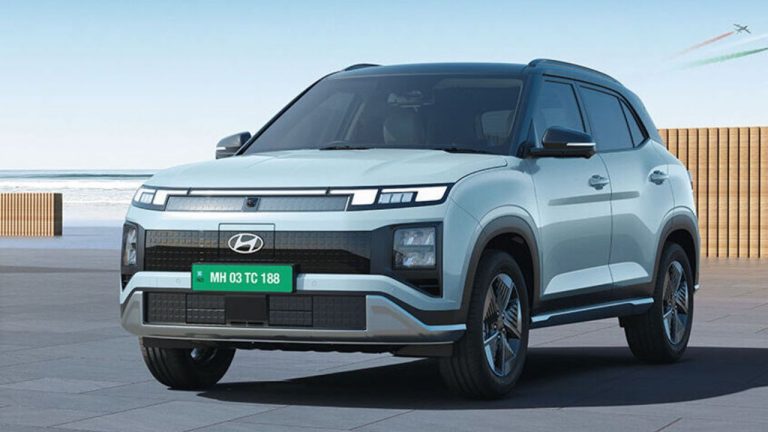 Hyundai Creta : ఒక్క కారు డెలివరీనే కాలేదు.. 1590శాతం పెరిగిన క్రెటా ఎలక్ట్రిక్ కారు