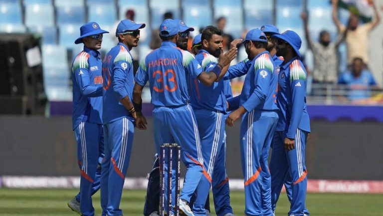 IND vs BAN: భారత్ ముందు మోస్తరు లక్ష్యం.. 5 వికెట్లతో చెలరేగిన షమీ