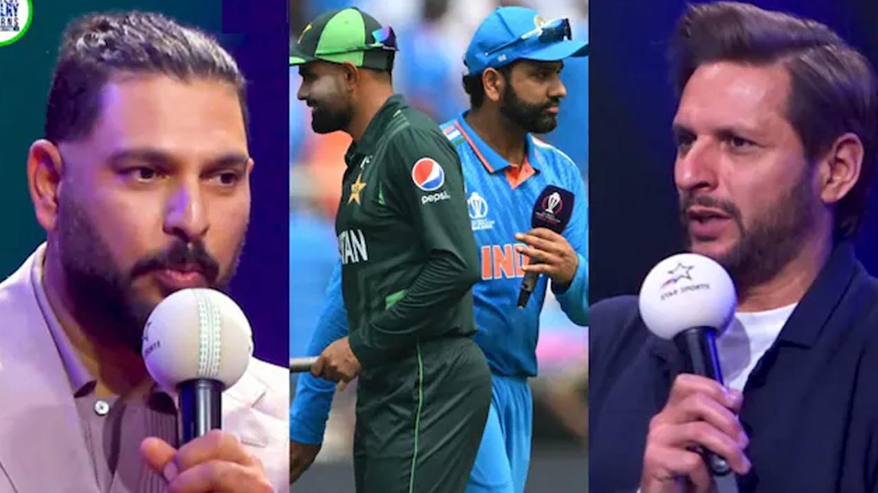 IND vs PAK: భారత్- పాకిస్తాన్ మధ్య బ్లాక్‌బస్టర్ పోరు.. అద్భుతమైన ప్రదర్శన చేసేది వీళ్లే..!