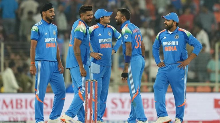 IND vs ENG: ఇండియా విక్టరీ.. ఇంగ్లండ్‌ను క్లీన్ స్వీప్ చేసిన భారత్