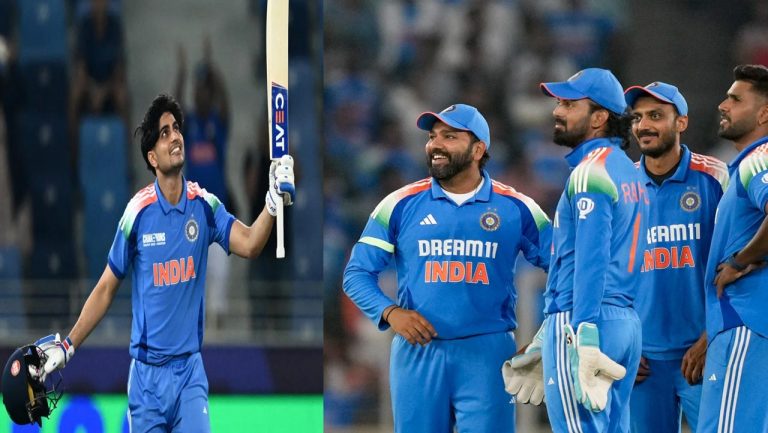 IND vs BAN: గిల్ శతకం.. భారత్ ఘన విజయం