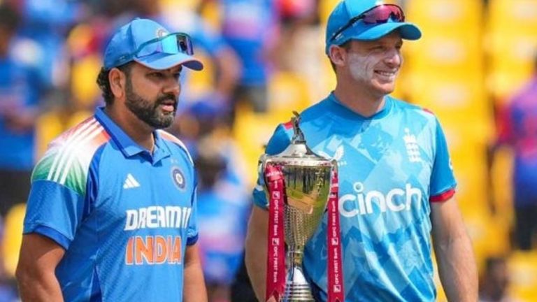 IND vs ENG: ఇంగ్లండ్‌తో మూడో వన్డే.. మూడు మార్పులతో బరిలోకి భారత్!