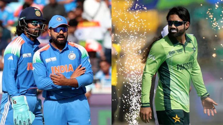IND vs PAK:  ముగిసిన తొలి ఇన్సింగ్స్.. పాకిస్థాన్ ఆలౌట్