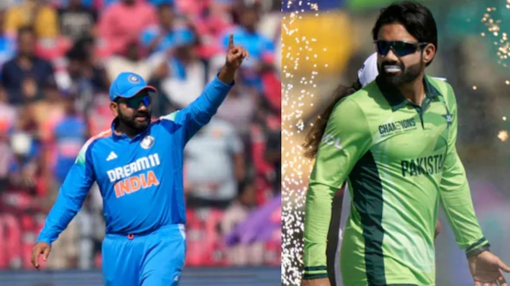 Ind Vs Pak Match Live Updates