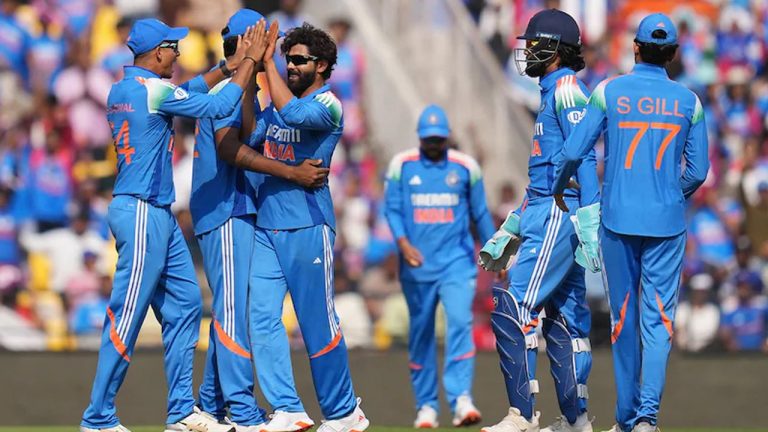 IND vs ENG 1st ODI: తొలి వన్డేలో భారత్ ఘన విజయం..