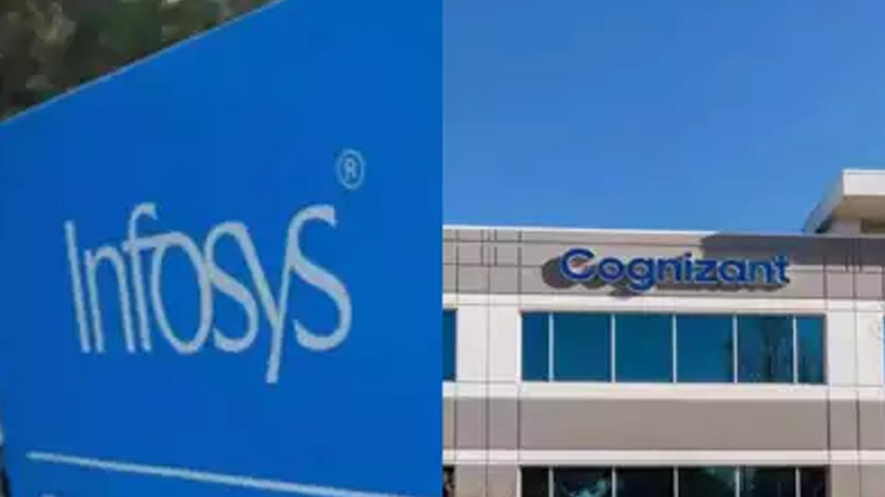 Cognizant: మా వాణిజ్య రహస్యాలని ఇన్ఫోసిస్‌ దొంగిలించింది..