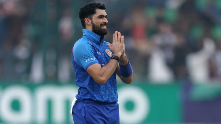 AFG vs ENG: ఛాంపియన్స్ ట్రోఫీ చరిత్రలో అఫ్గాన్ ప్లేయర్ రికార్డ్..