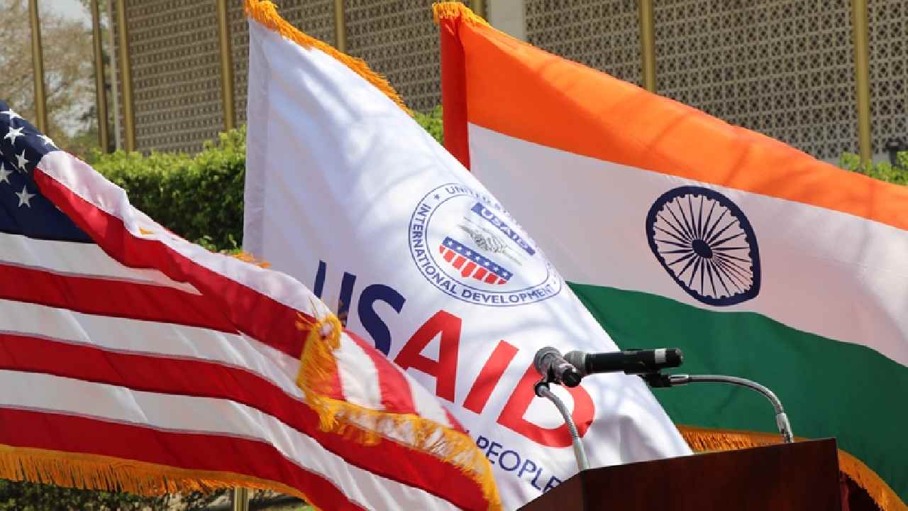 USAID Row: భారత్‌కి అమెరికా నిధులపై వాషింగ్టన్ పోస్ట్ కథనం.. బీజేపీపై కాంగ్రెస్ రివర్స్ ఎటాక్..