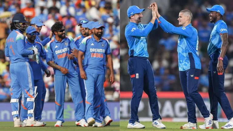 India vs England: కటక్ వేదికగా దుల్ల కొట్టేయడానికి సిద్దమైన టీమిండియా.. కోహ్లీ తిరిగి రానున్నాడా?