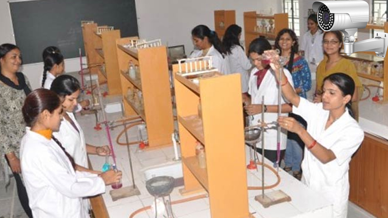 Inter Board : తెలంగాణ ఇంటర్‌ బోర్డు సంచలనం.. ప్రాక్టికల్ సెంటర్‌లో సీసీ కెమెరాలు