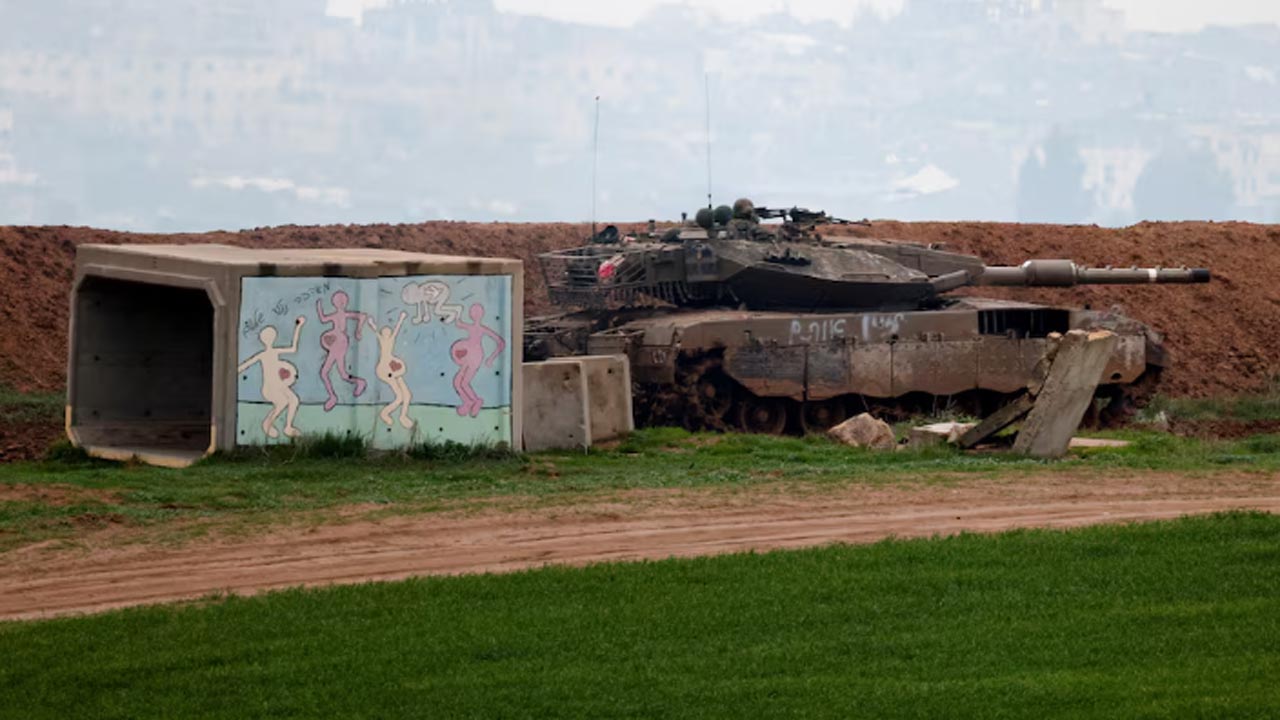 Hamas-Israel: మళ్లీ కమ్ముకుంటున్న యుద్ధ మేఘాలు.. సైన్యాన్ని అలర్ట్ చేసిన ఇజ్రాయెల్