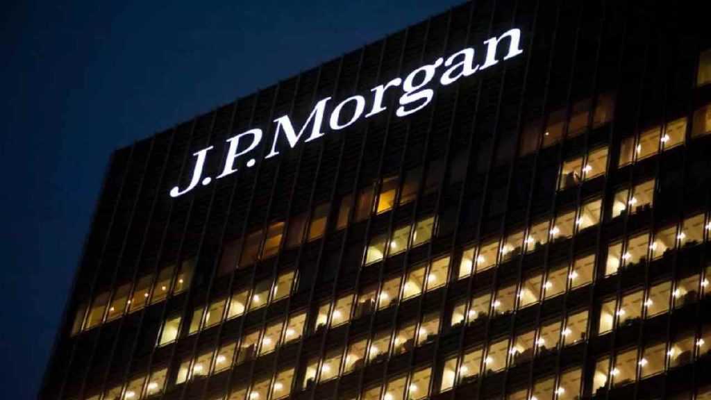 Jpmorgan Chase