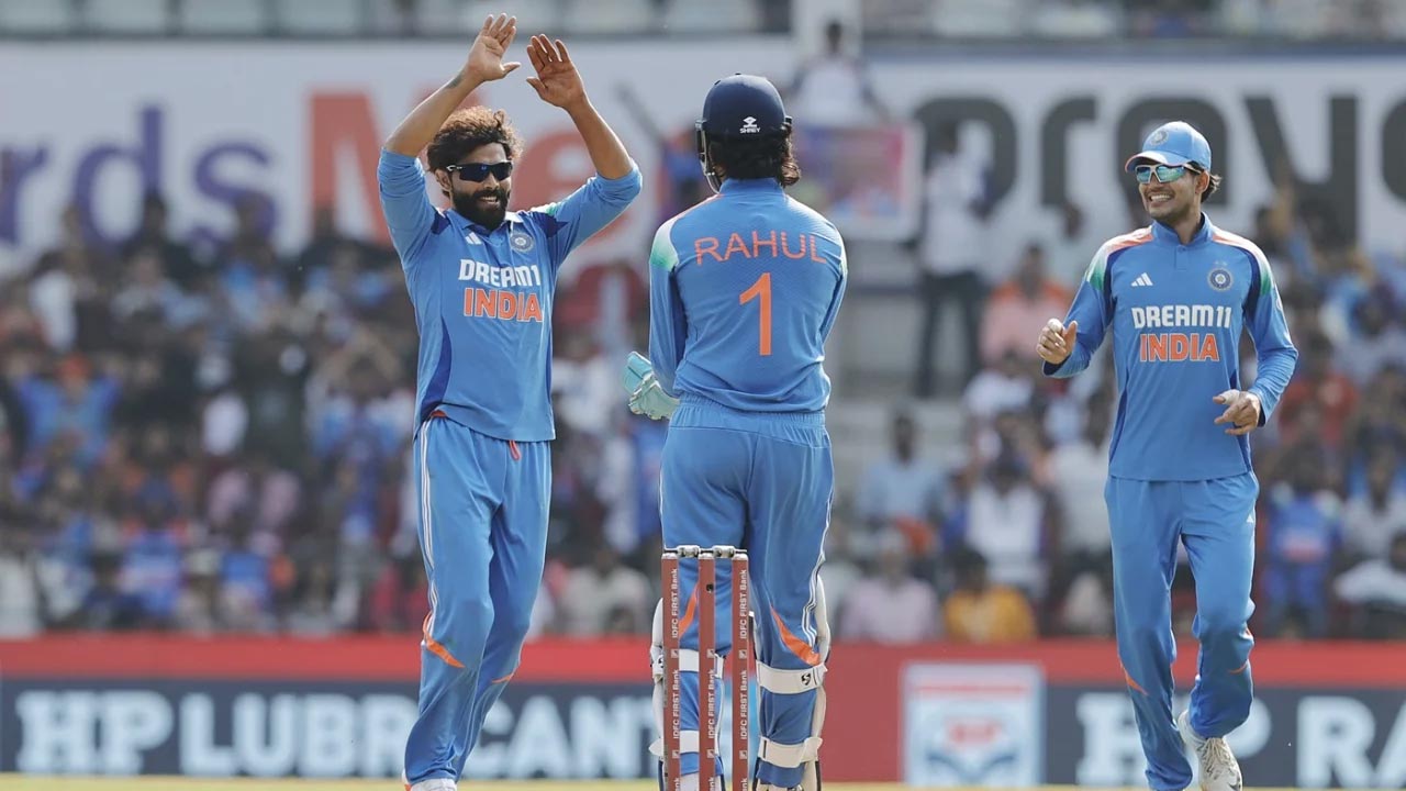 IND vs ENG: రికార్డు సృష్టించిన టీమిండియా ఆల్ రౌండర్..