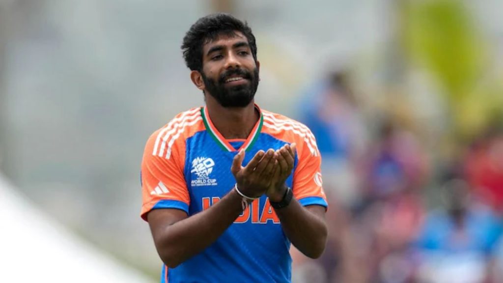 Jasprit Bumrah