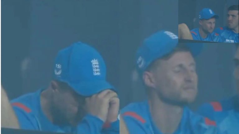 Joe Root: ఓటమి అంటే ఆ మాత్రం బాధ ఉంటది! స్టేడియంలోనే ఏడ్చేసిన జో రూట్
