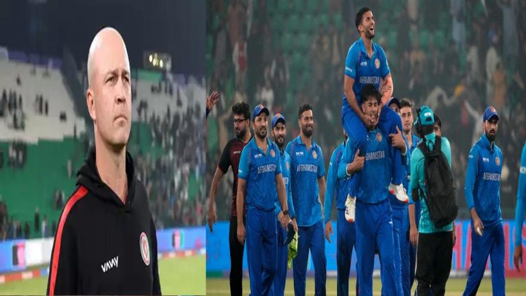 Afghanistan: మమ్ముల్ని సింపుల్‌గా చూడకండి.. ఆస్ట్రేలియాకు ఆఫ్గాన్ కోచ్ వార్నింగ్