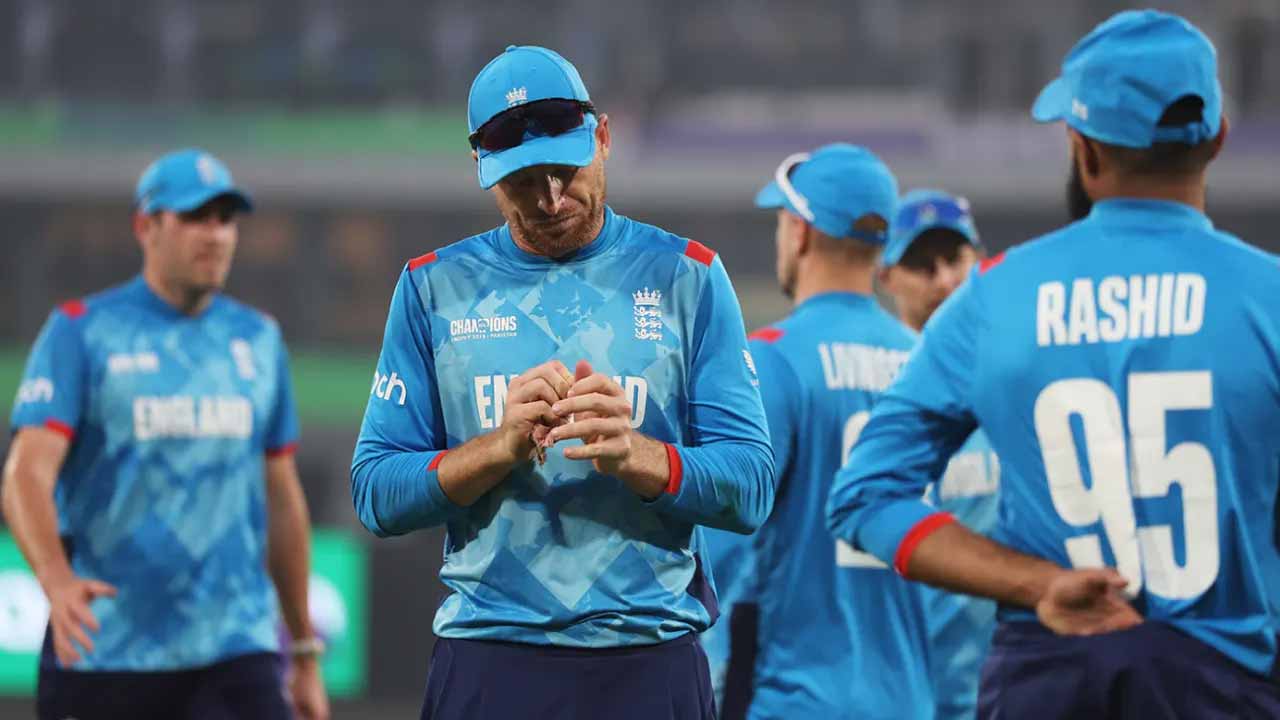 England: ఛాంపియన్స్ ట్రోఫీలో జట్టు విఫలం.. కెప్టెన్సీకి బట్లర్ రాజీనామా