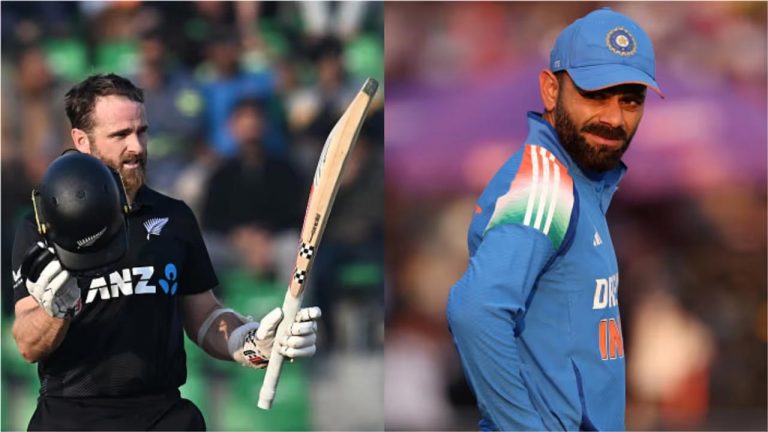 Virat Kohli: కోహ్లీకి గట్టి ఎదురుదెబ్బ.. రికార్డు బద్దలు కొట్టిన కేన్ మామ