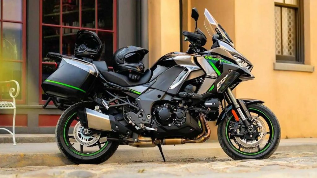 Kawasaki Versys 1100