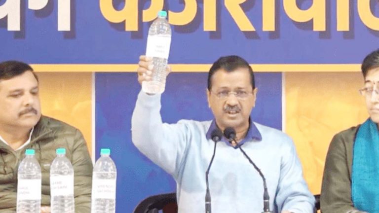 Arvind Kejriwal: అసెంబ్లీ ఎన్నికల వేళ ఆప్ అధినేతపై కేసు.. ఎందుకంటే?