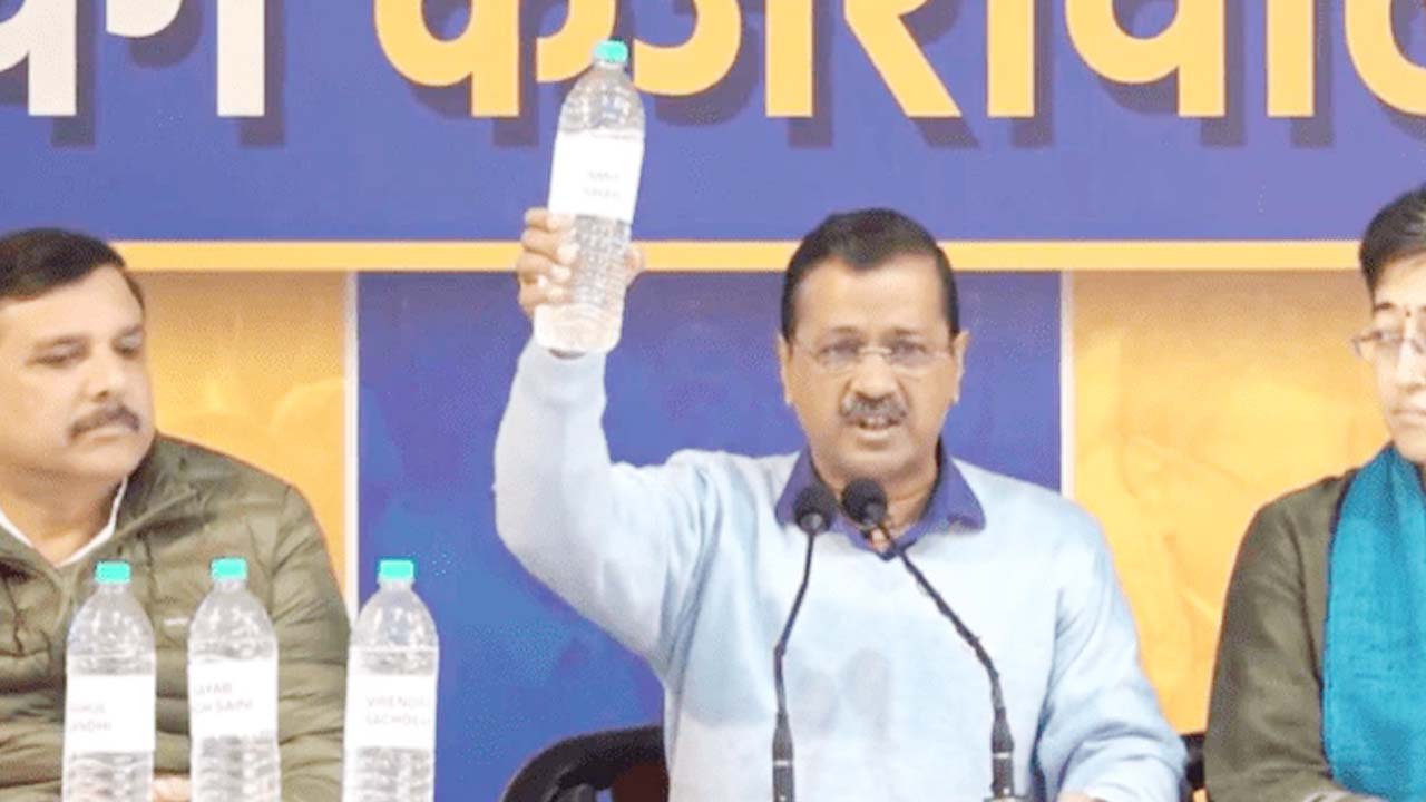 Arvind Kejriwal: అసెంబ్లీ ఎన్నికల వేళ ఆప్ అధినేతపై కేసు.. ఎందుకంటే?