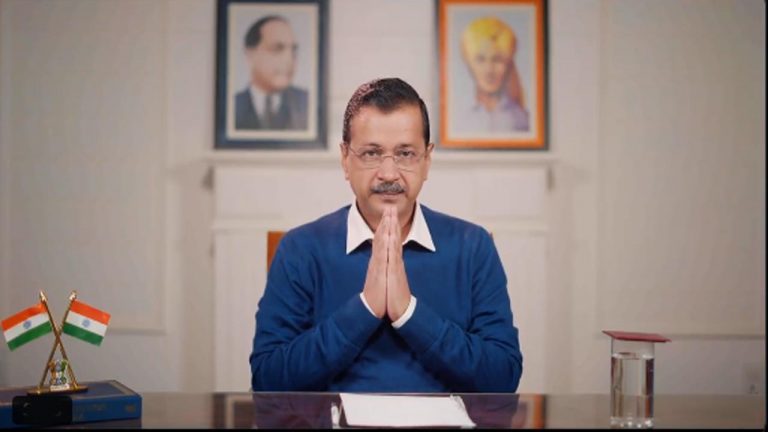 Kejriwal: ఈవీఎంలతో జిమ్మిక్కులకు బీజేపీ కుట్ర.. అప్రమత్తంగా ఉండాలన్న కేజ్రీవాల్