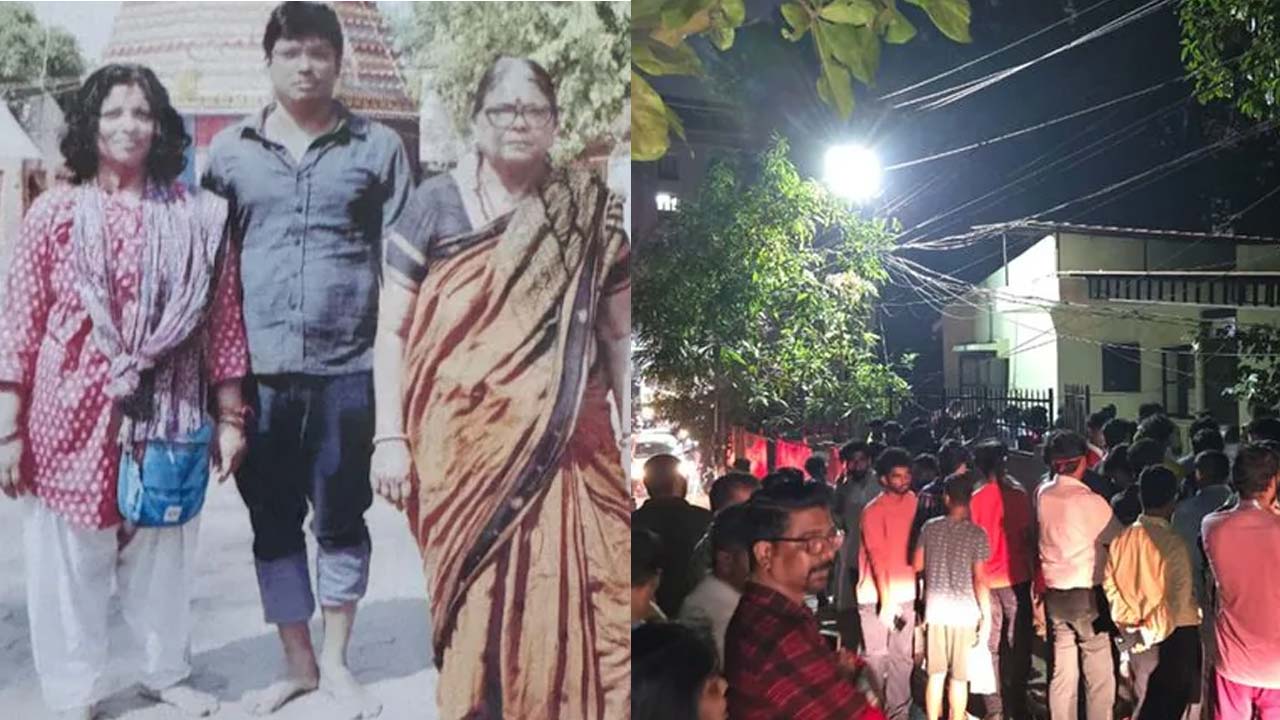 Kerala: బ్యూరోక్రాట్ కుటుంబం అనుమానాస్పద మృతి! డైరీలో ఏం రాసుందంటే..!